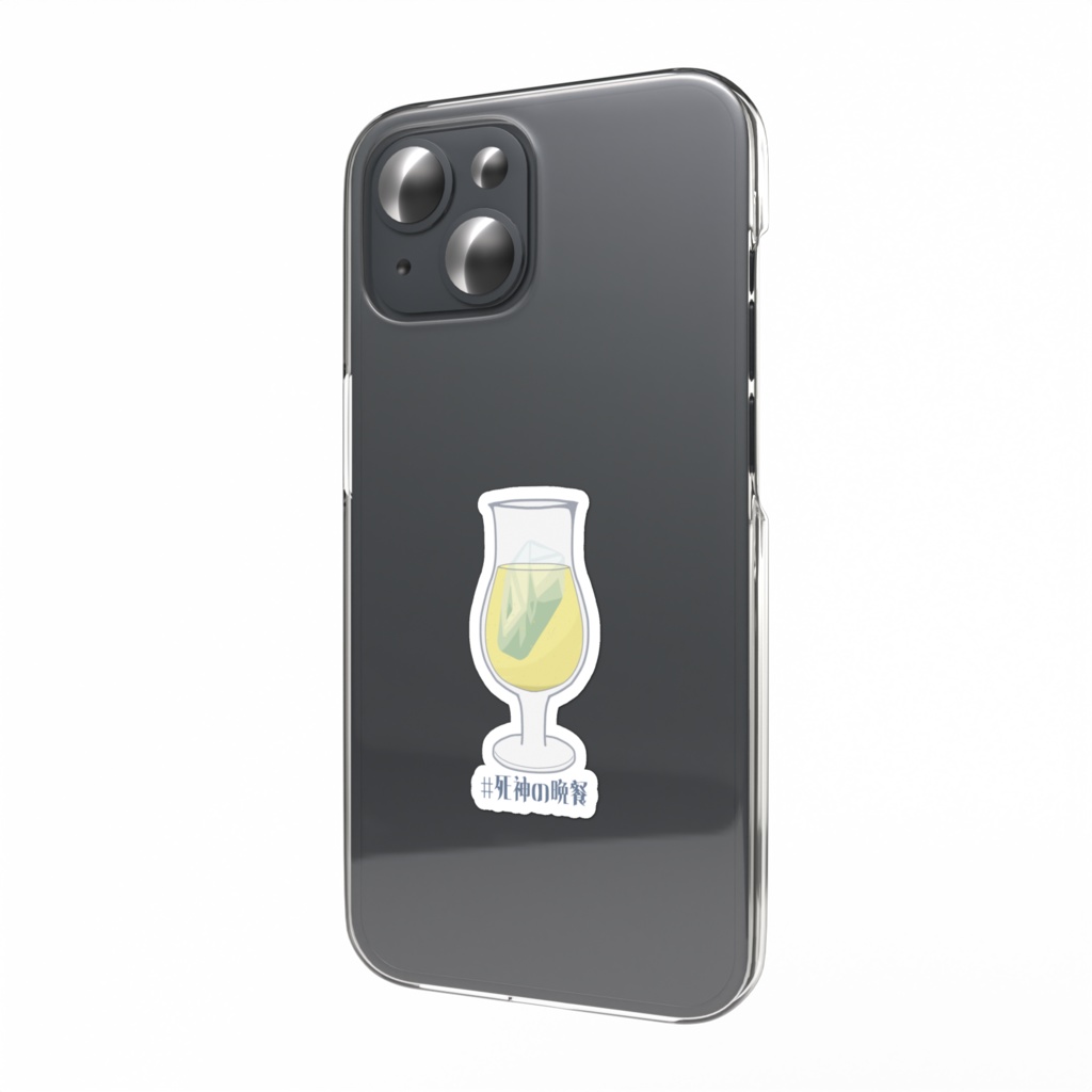 スマホステッカー_KP design