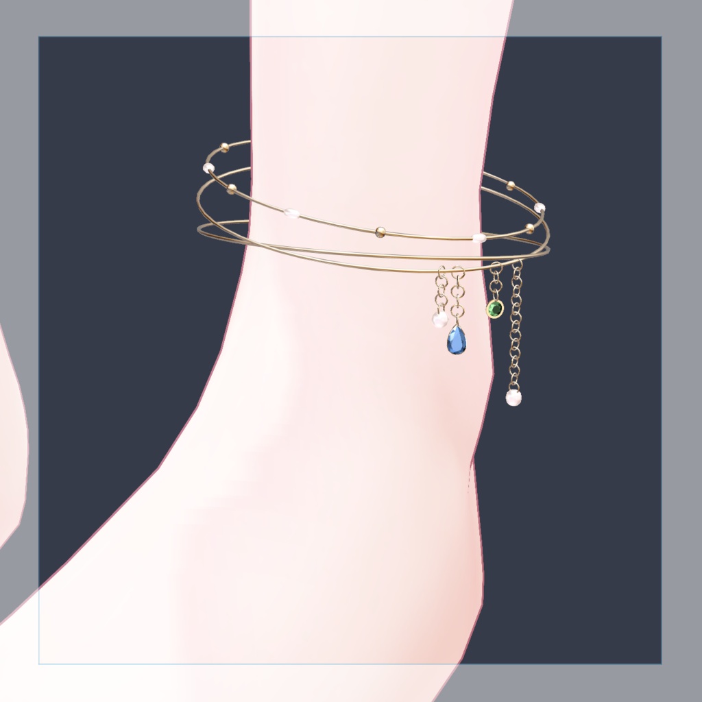 ♡Pure_anklet♡