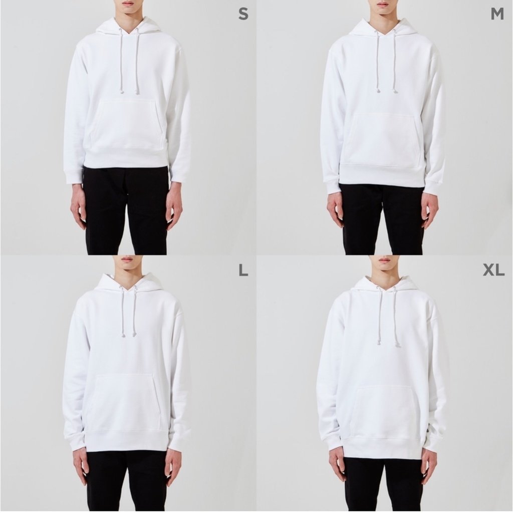 #Le plus invisible, le plus important ホワイト