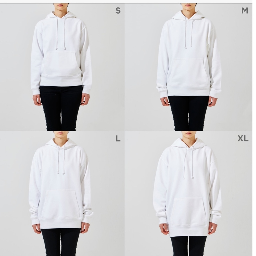 #Le plus invisible, le plus important ホワイト