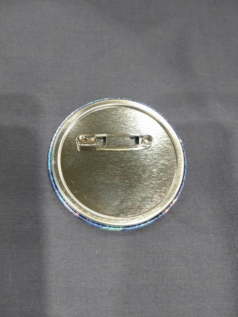 初音ミク 織姫ちゃん缶バッジ