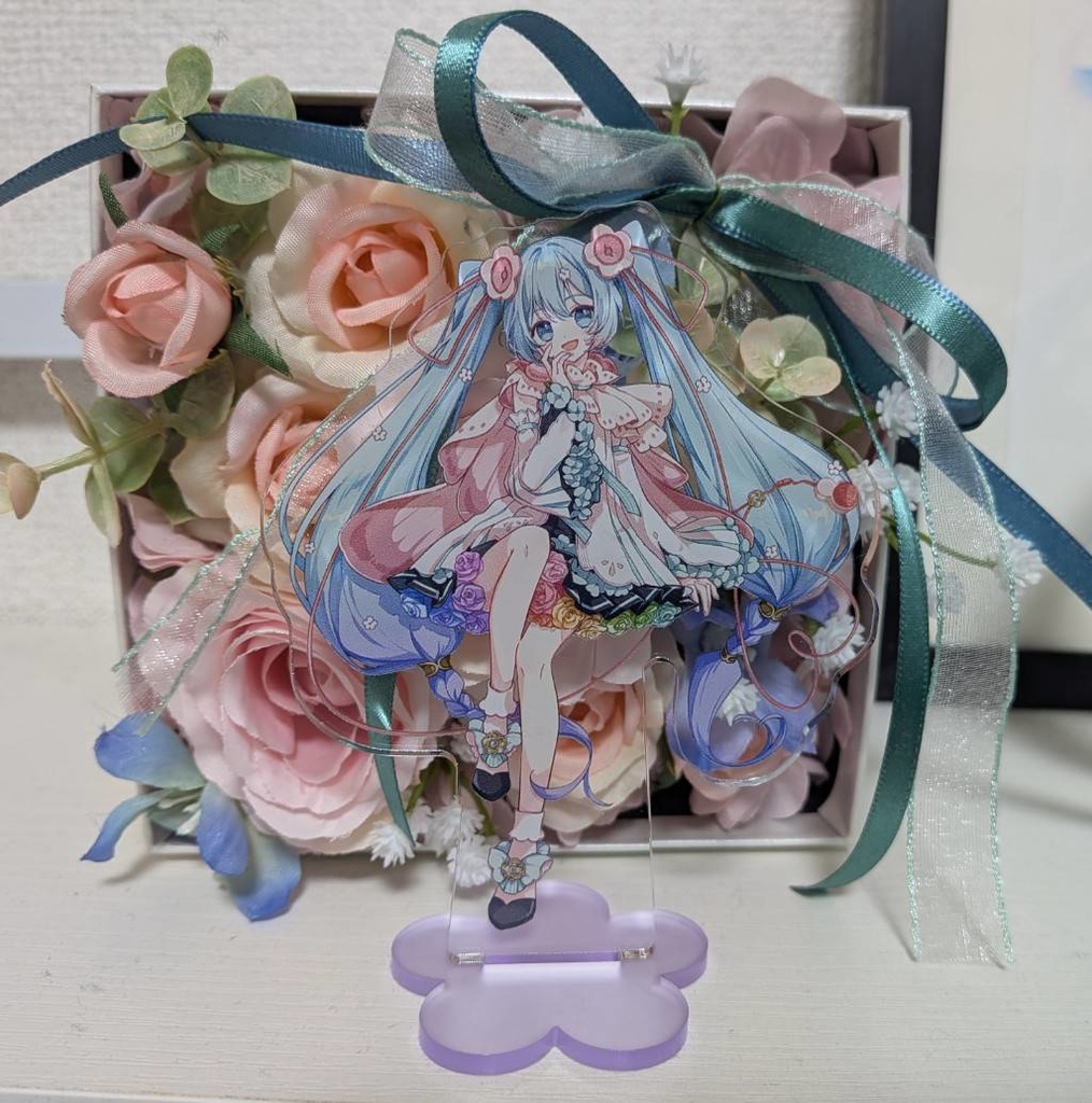初音ミク アクリルスタンド
