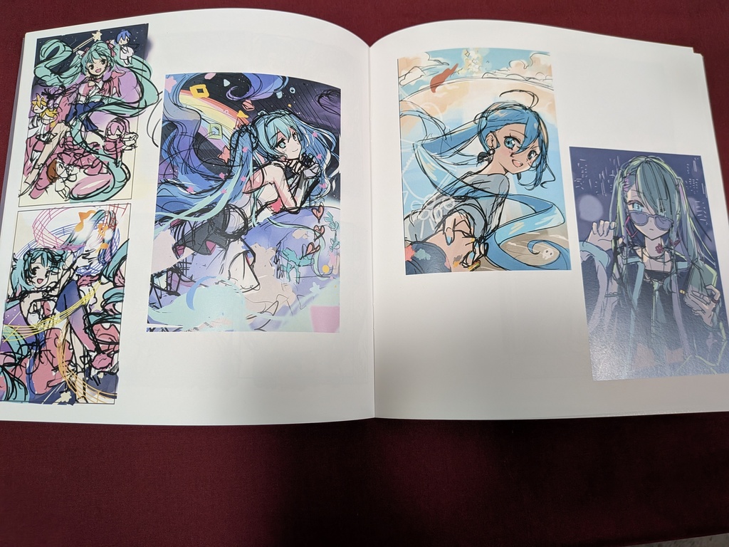 ボーマス61 新刊 (新刊セット)