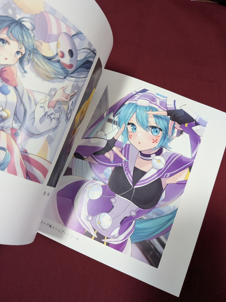 ボーマス61 新刊 (新刊セット)