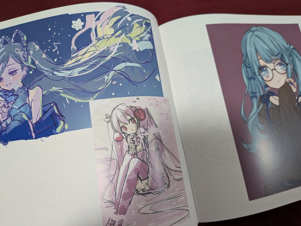 ボーマス61 新刊 (新刊セット)