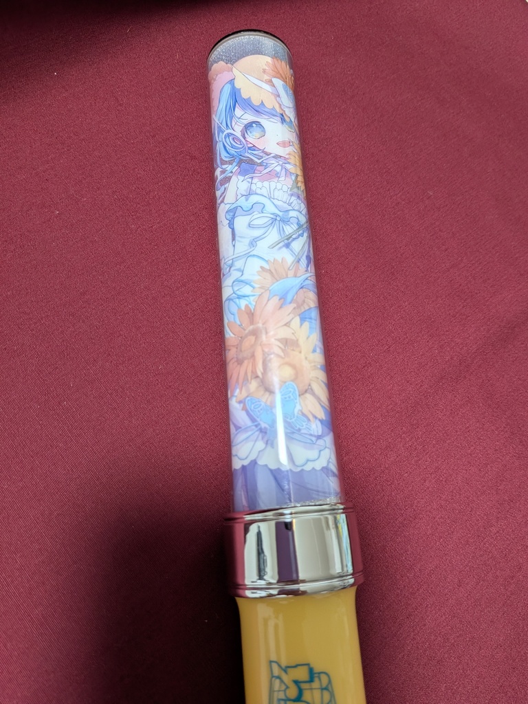 New🌻ひまわりちゃんグッズ