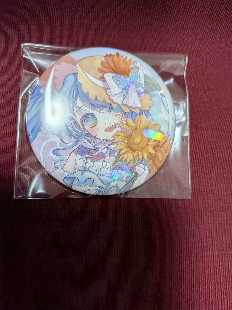 New🌻ひまわりちゃんグッズ