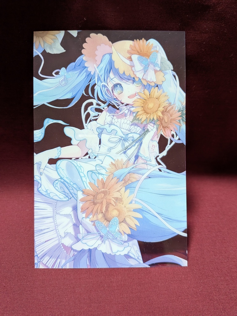 New🌻ひまわりちゃんグッズ