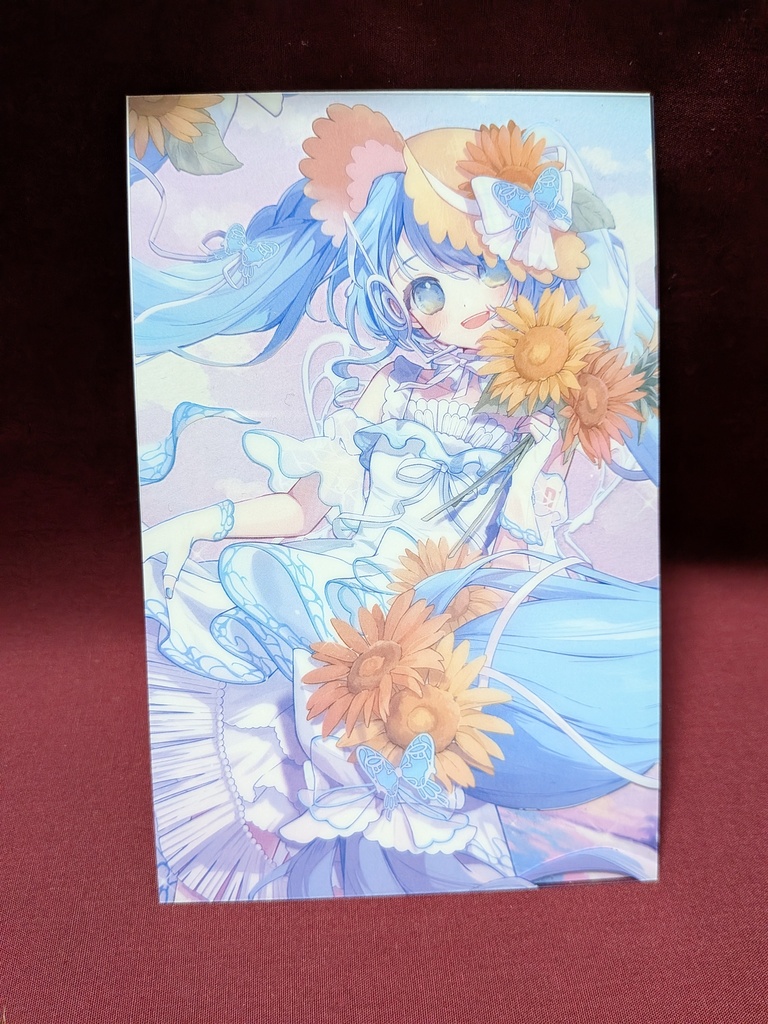 New🌻ひまわりちゃんグッズ
