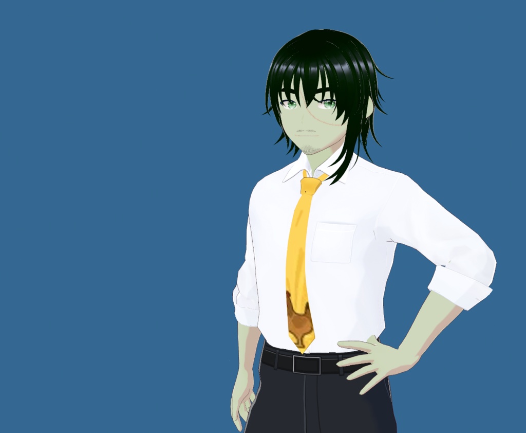 Hen tie