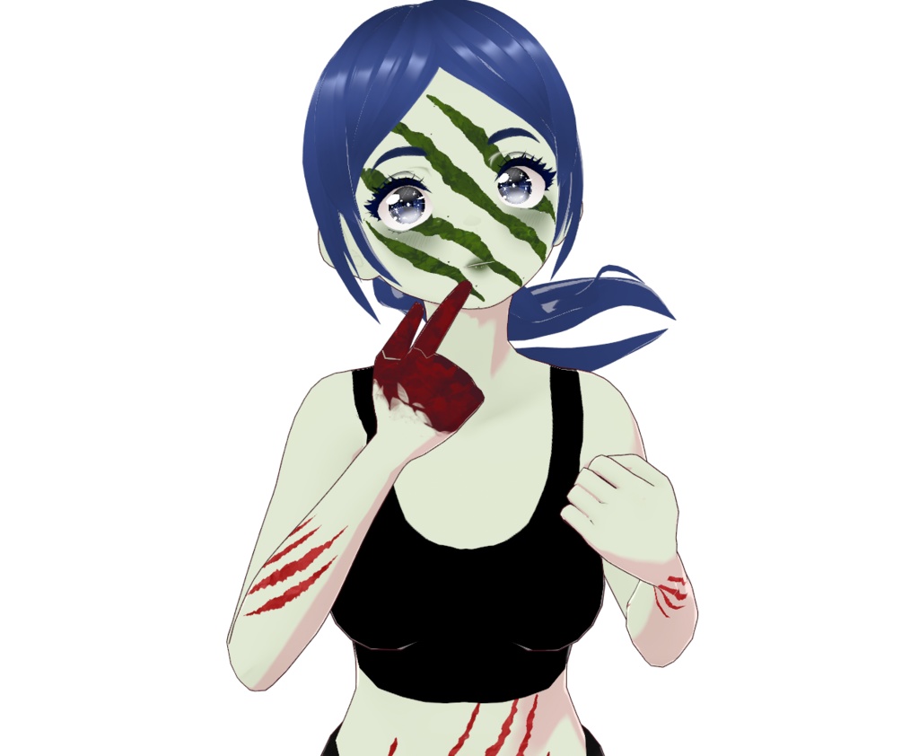Army war paint
