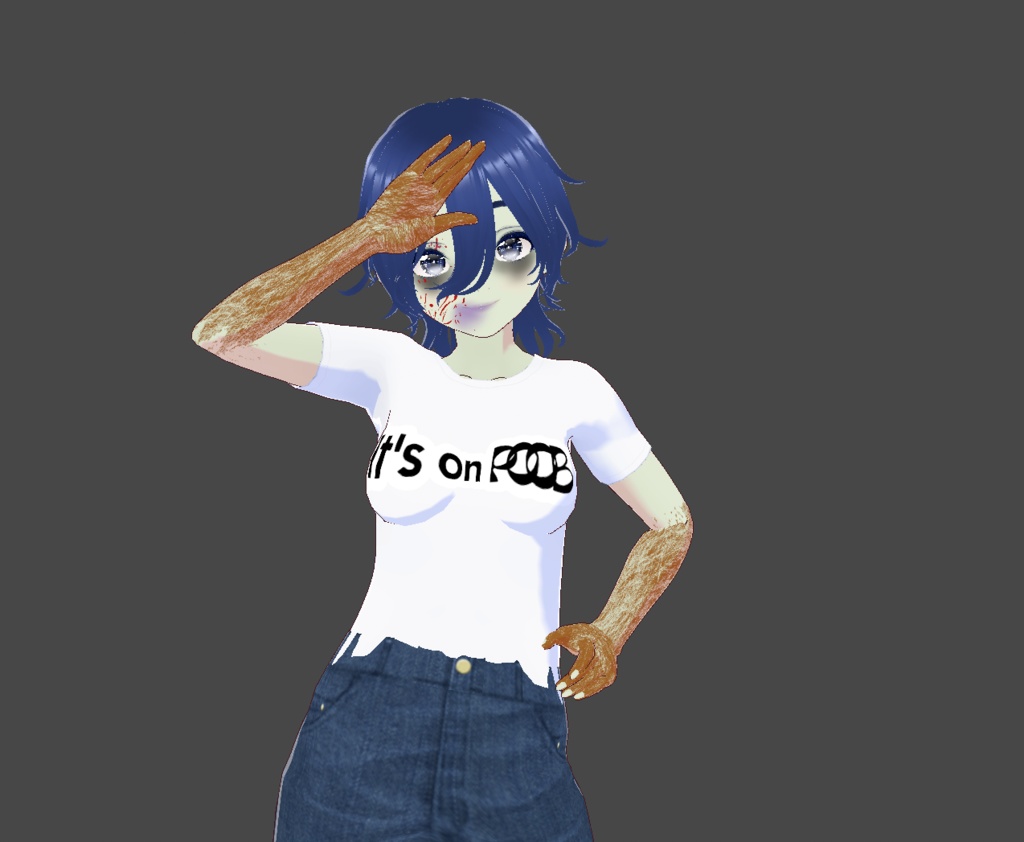 Poob shirt and hoody!