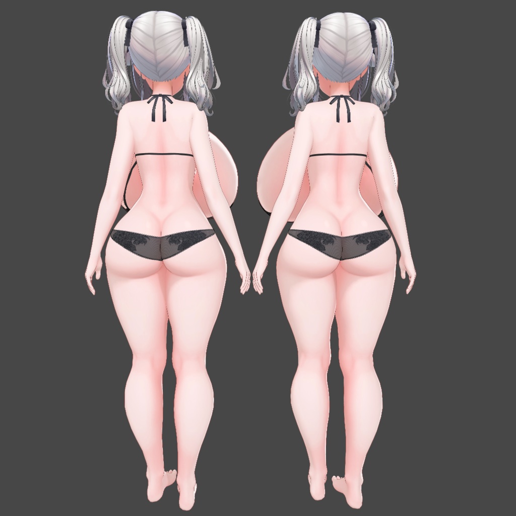 小鳥遊名奈式デカおねPrefab for ミルティナ