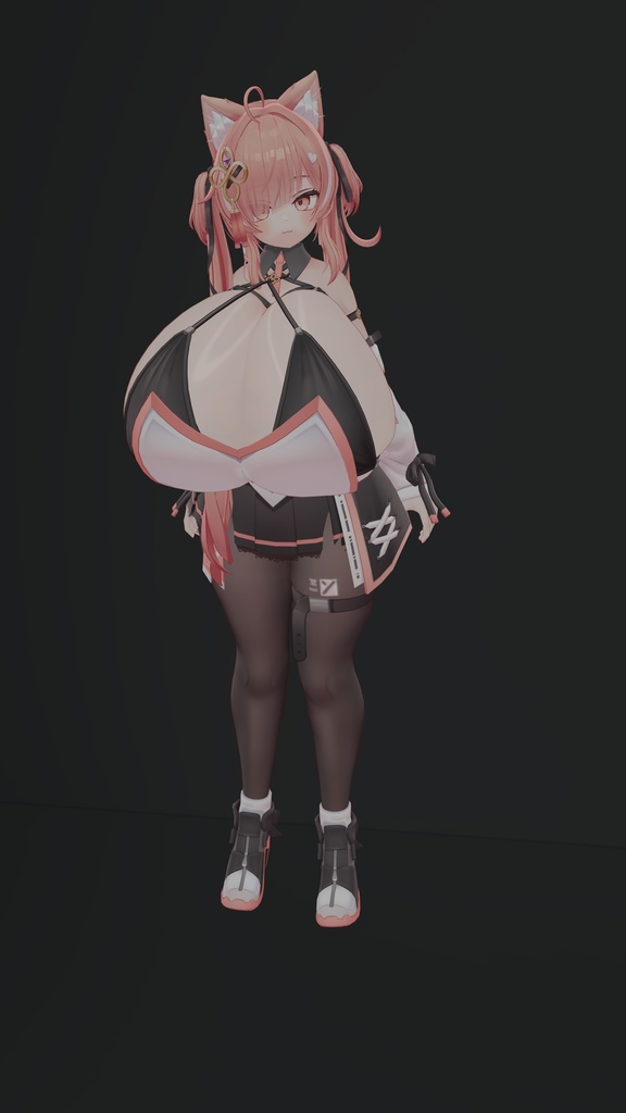 小鳥遊名奈式デカおねPrefab for イチゴ