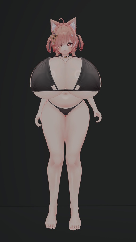 小鳥遊名奈式デカおねPrefab for イチゴ