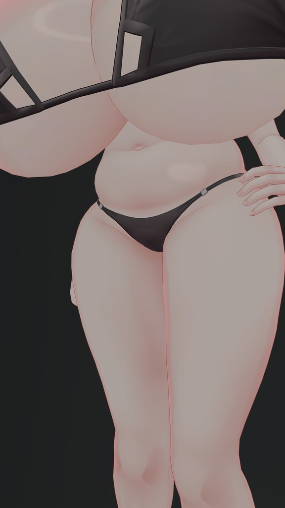 小鳥遊名奈式デカおねPrefab for イチゴ