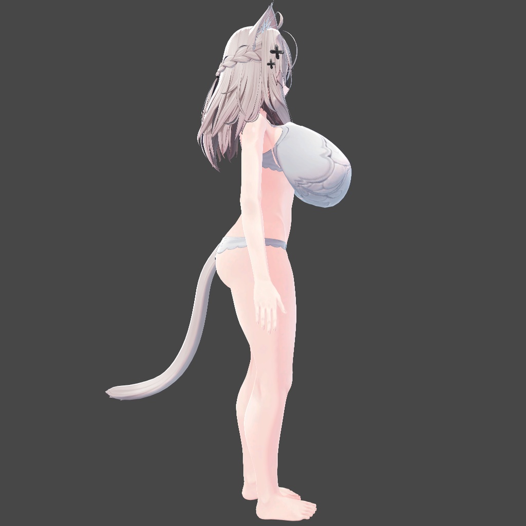 小鳥遊名奈式デカおねPrefab forしなの