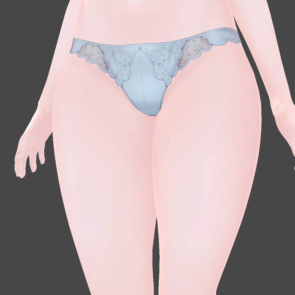 小鳥遊名奈式デカおねPrefab forしなの