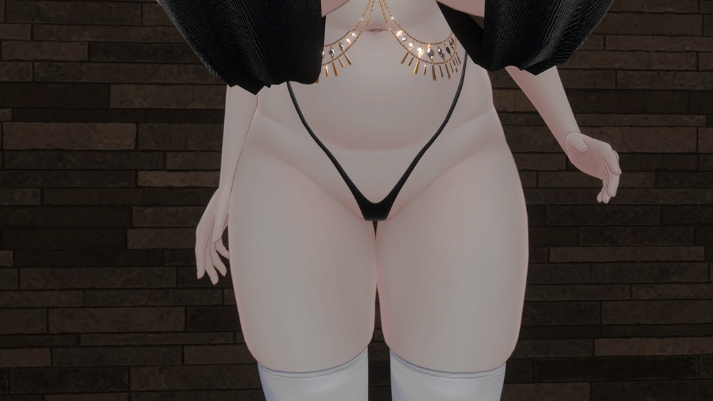 小鳥遊名奈式デカおねPrefab for クマリ