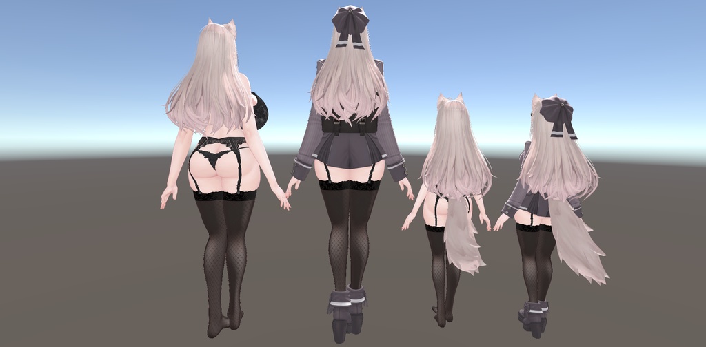 デカおねルミナPrefab #Lumina_EX