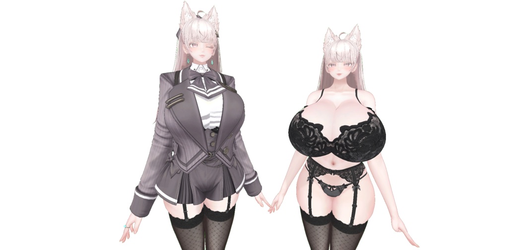 デカおねルミナPrefab #Lumina_EX