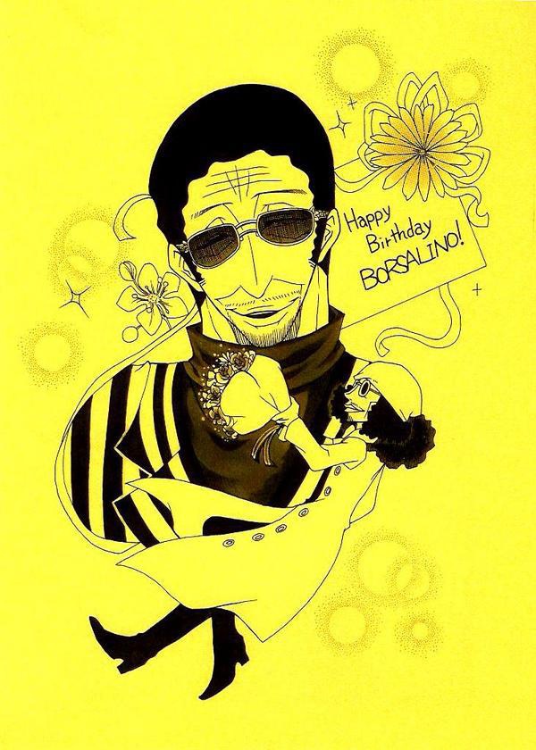 Happy Birthday Borsalino 励声一番 Booth