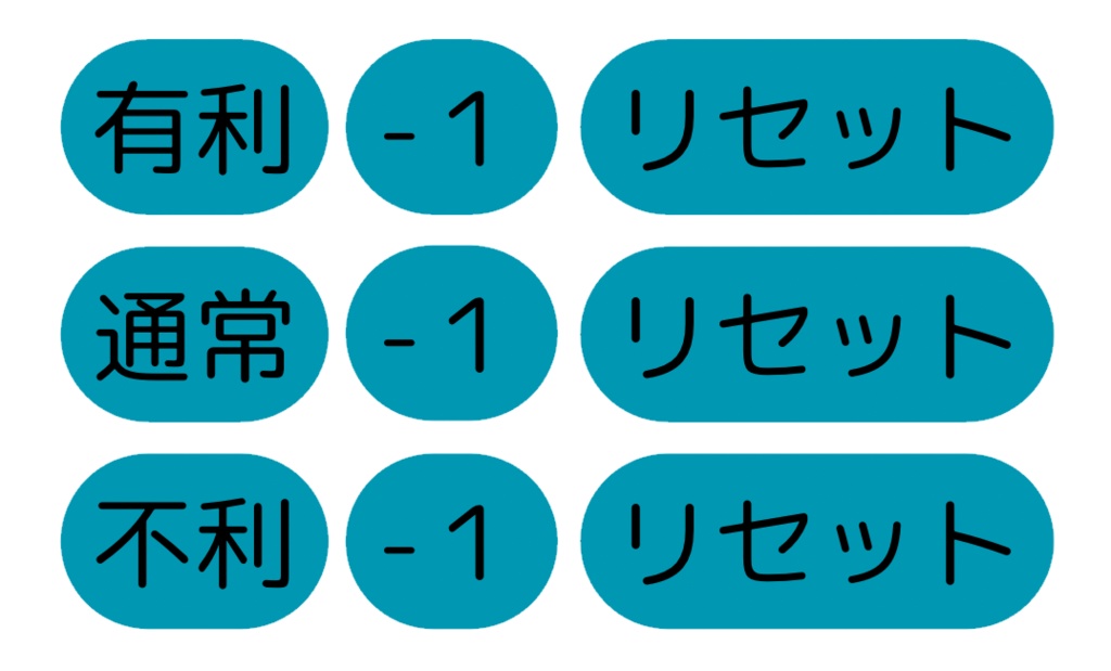 nRRクリックアクションセット