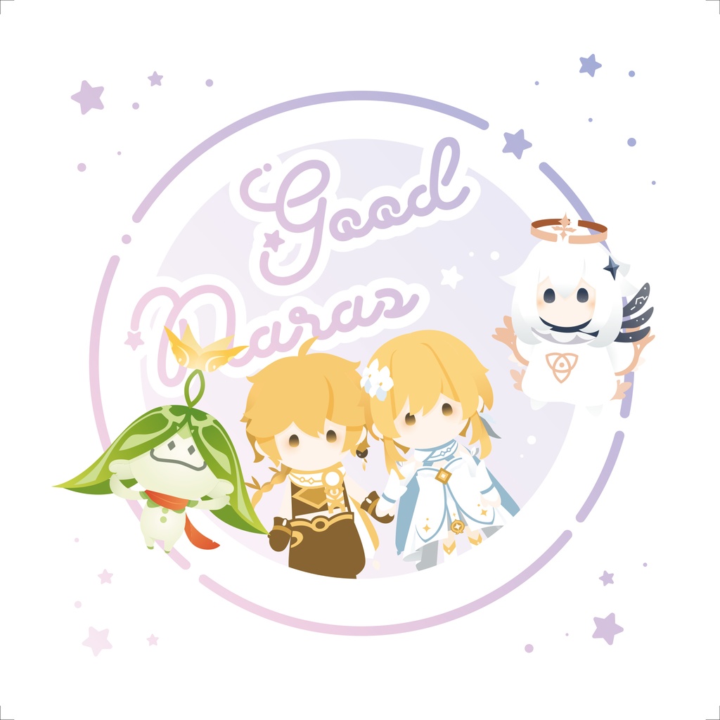 Good Naras【装丁変更版】