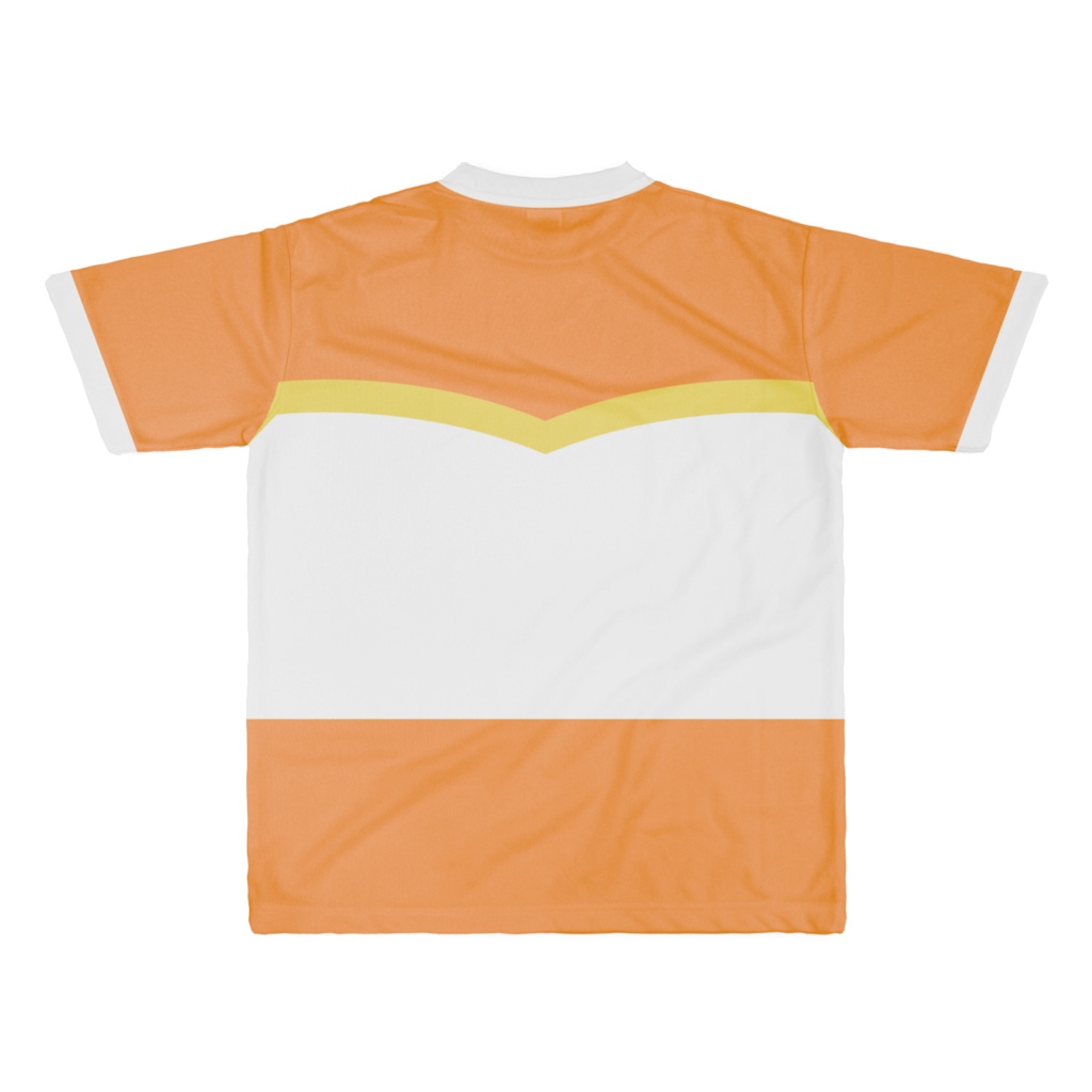 せとかみかんチアガールTシャツ