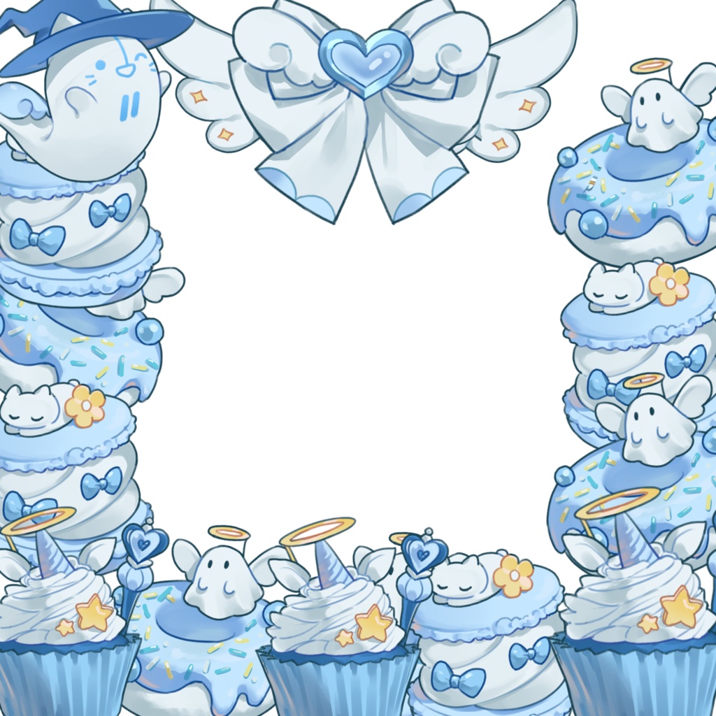 ハロウィン　アイコンリング