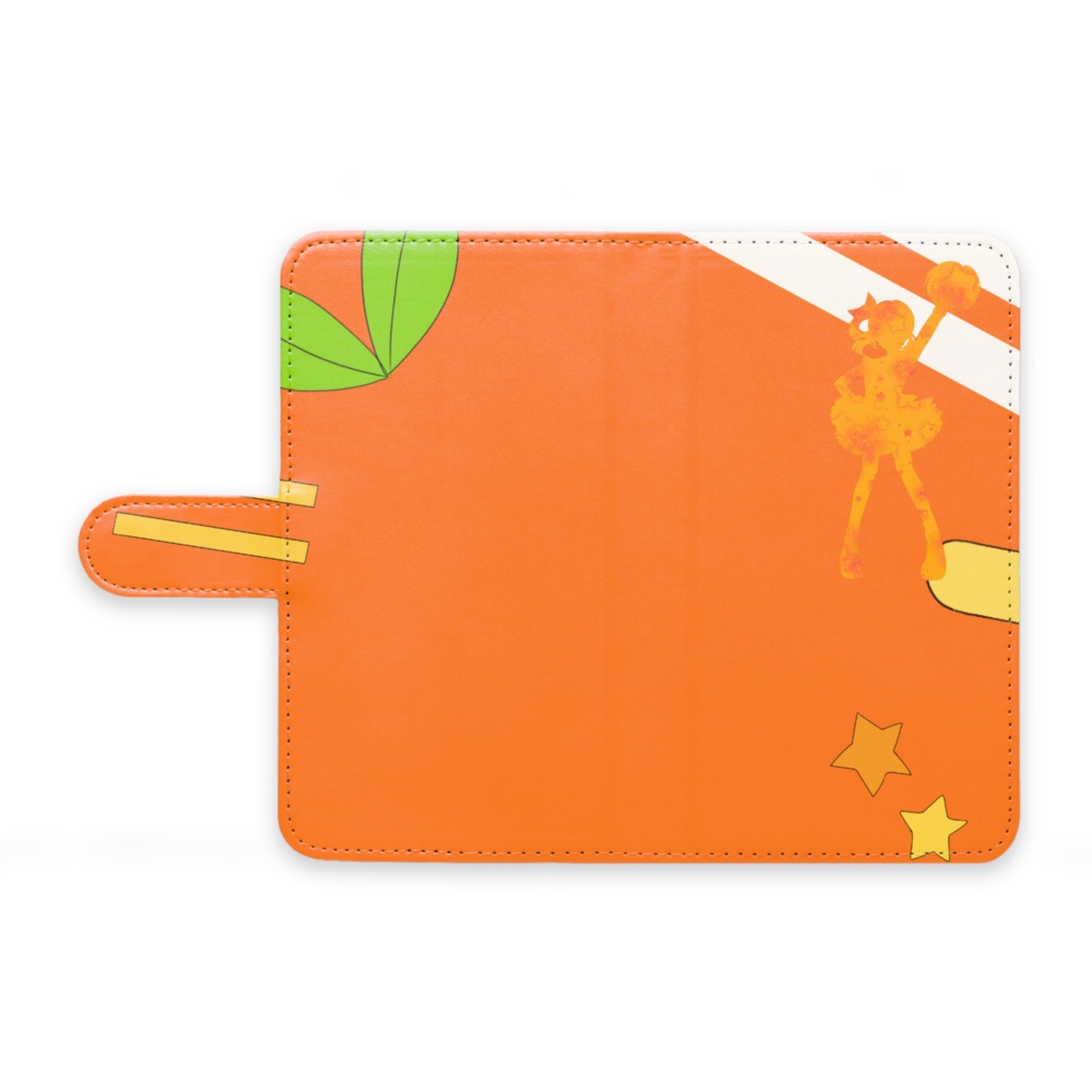 せとかみかんスマホケース