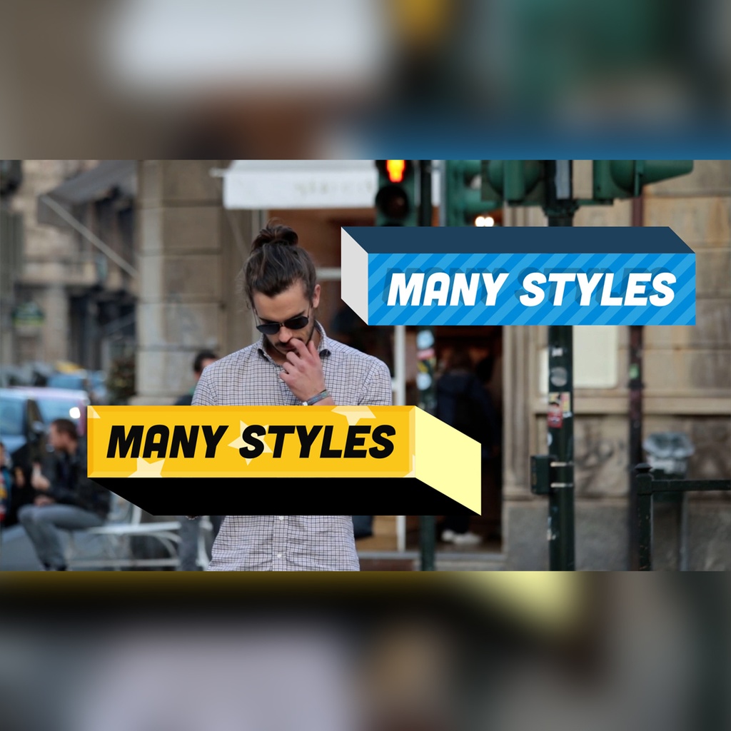 キューブのテキストボックス