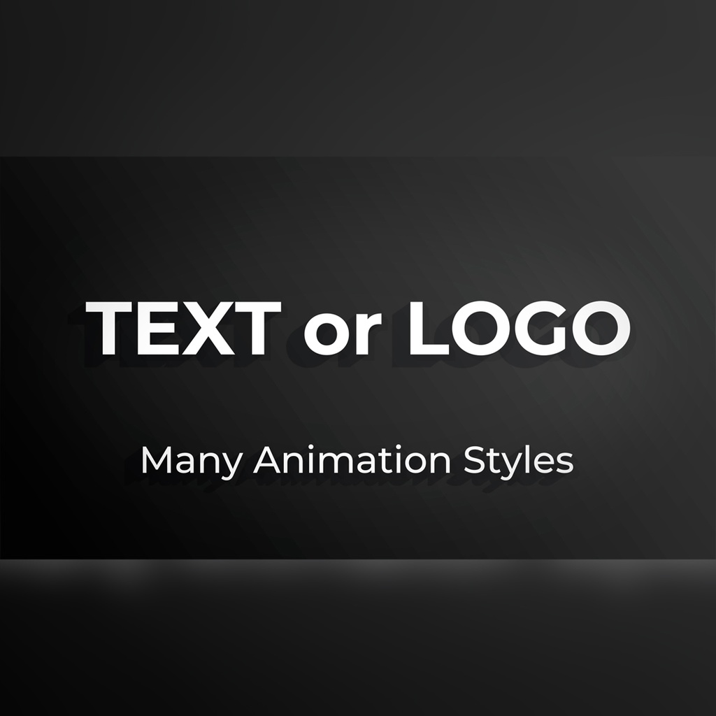 クールなロングシャドウのタイトル