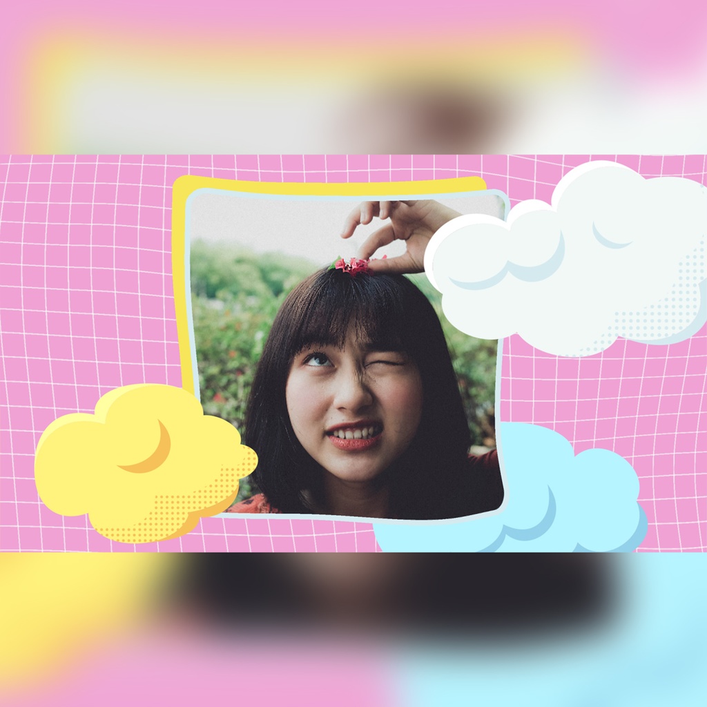 ゆるふわで可愛いタイトル