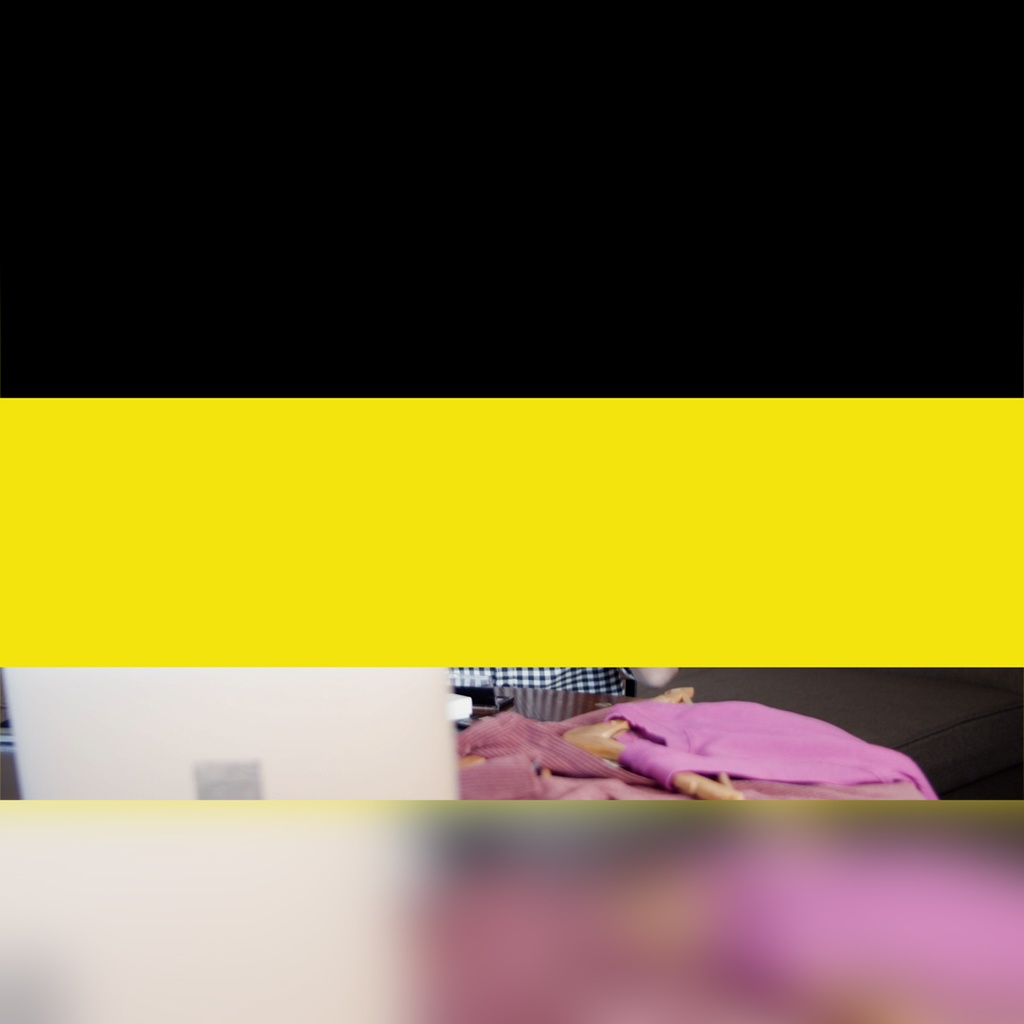 スムーズにワイプするトランジション