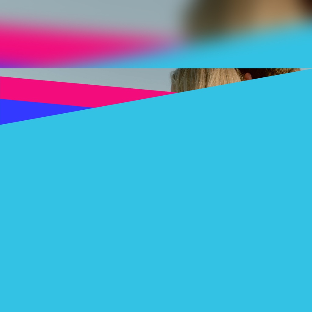 スムーズにワイプするトランジション