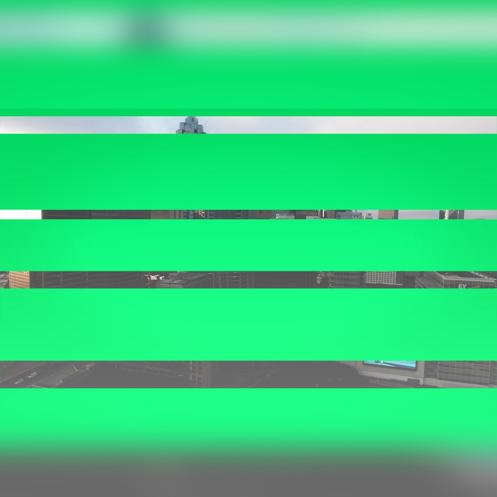 回転ワイプのトランジション