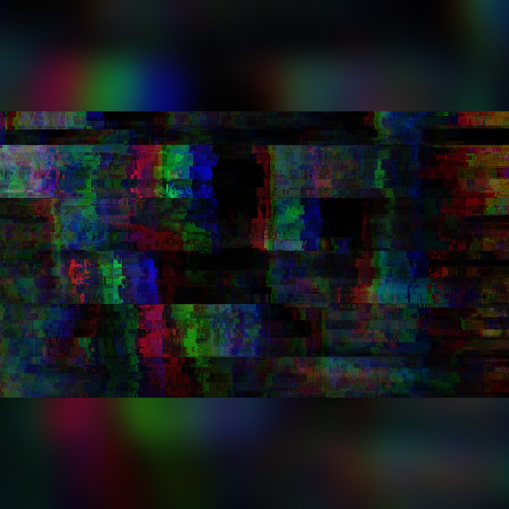 高速グリッチトランジション