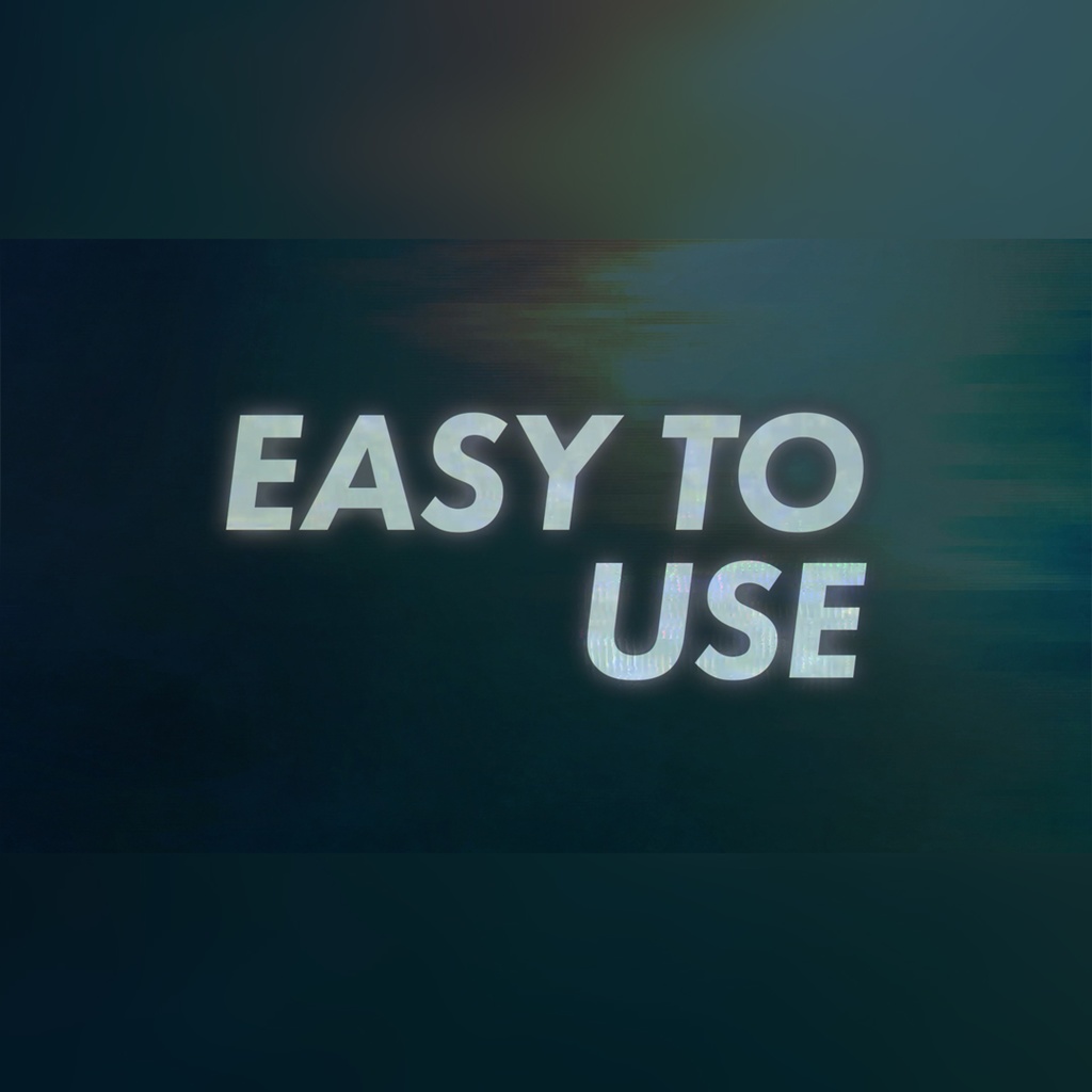 デジタルグリッチタイトル