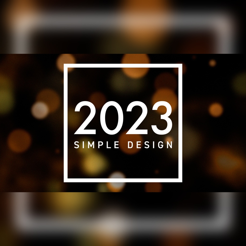 冬の幻想的なタイトル