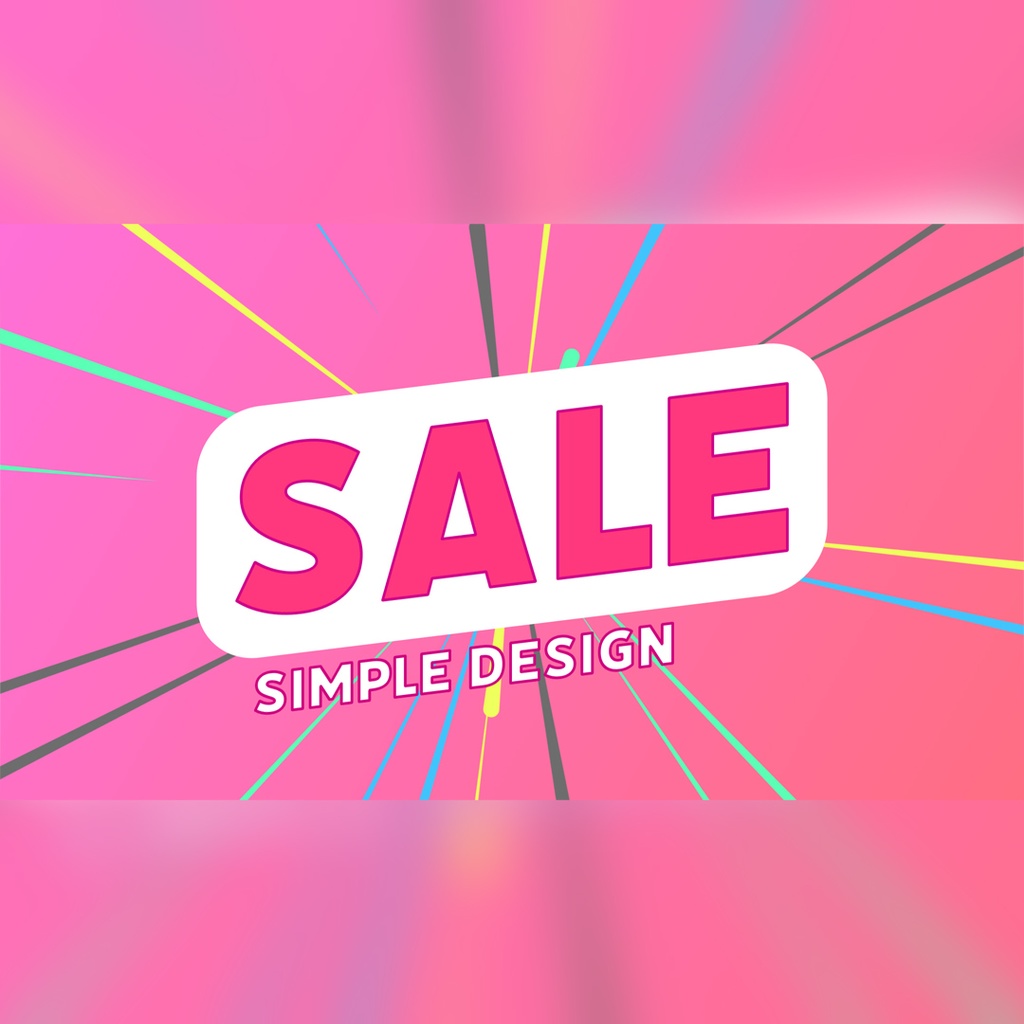 ゲーム風のスタイリッシュなタイトル