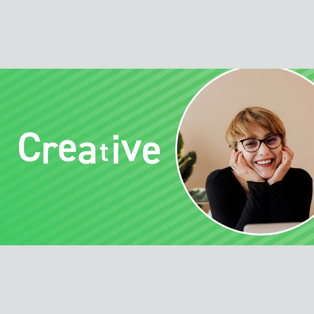 スライドするダイナミックなタイトル