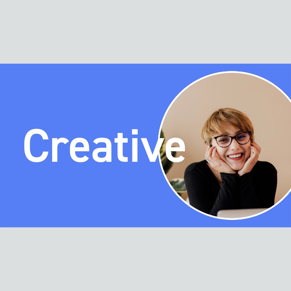 ズームするレトロなタイトル