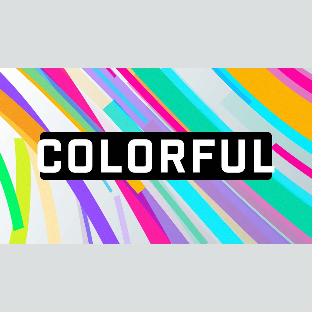 繰り返しシェイプのタイトル