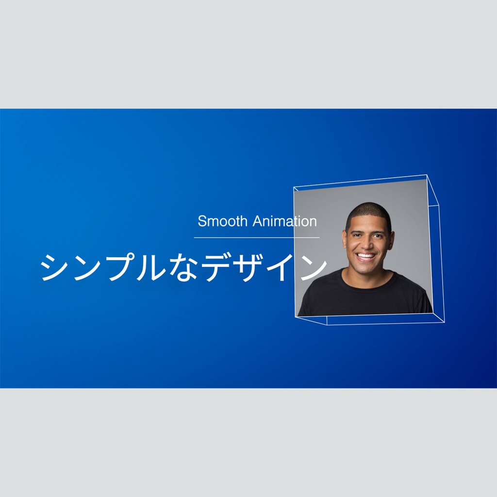 立方体のクリエイティブなタイトル