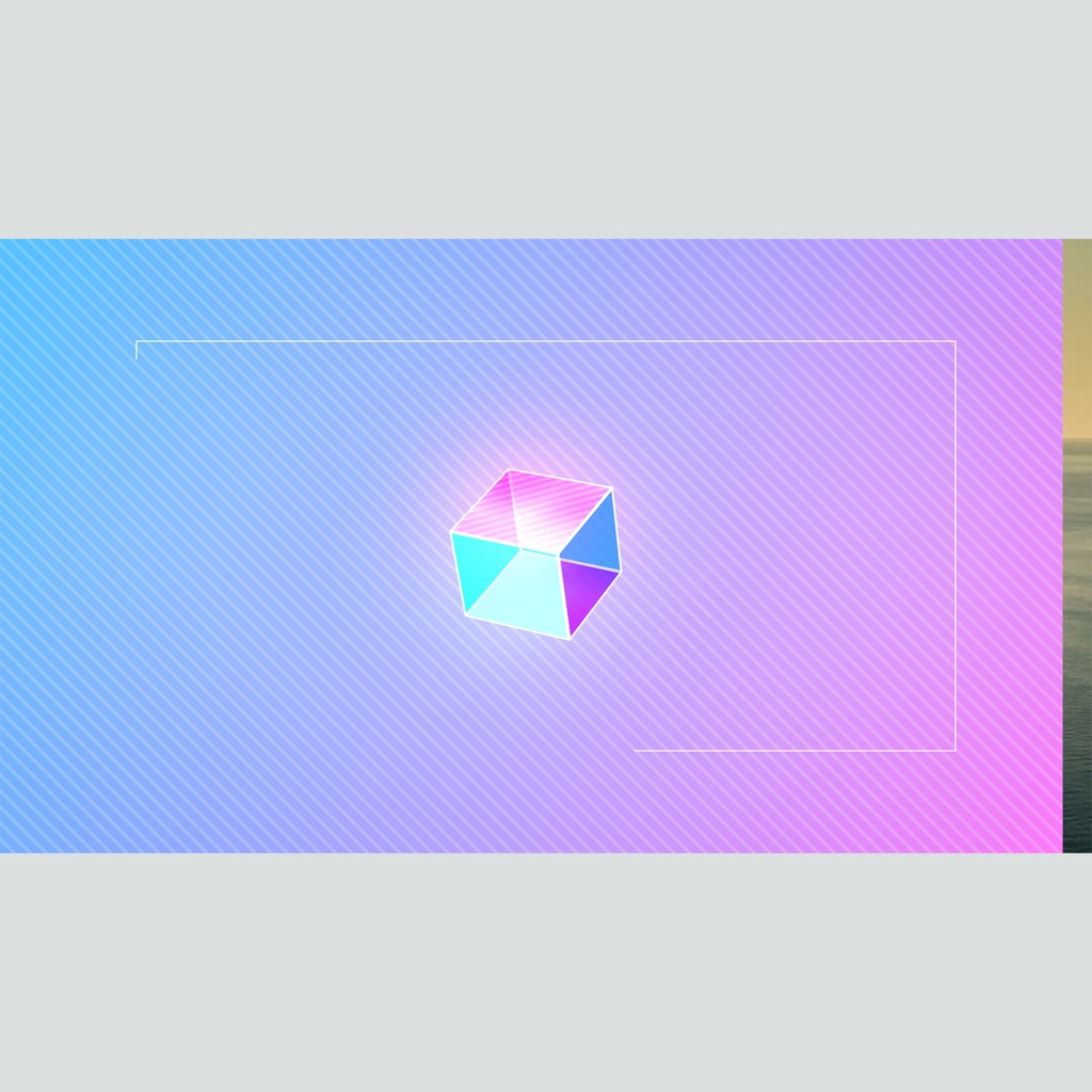 箱が開くタイトル