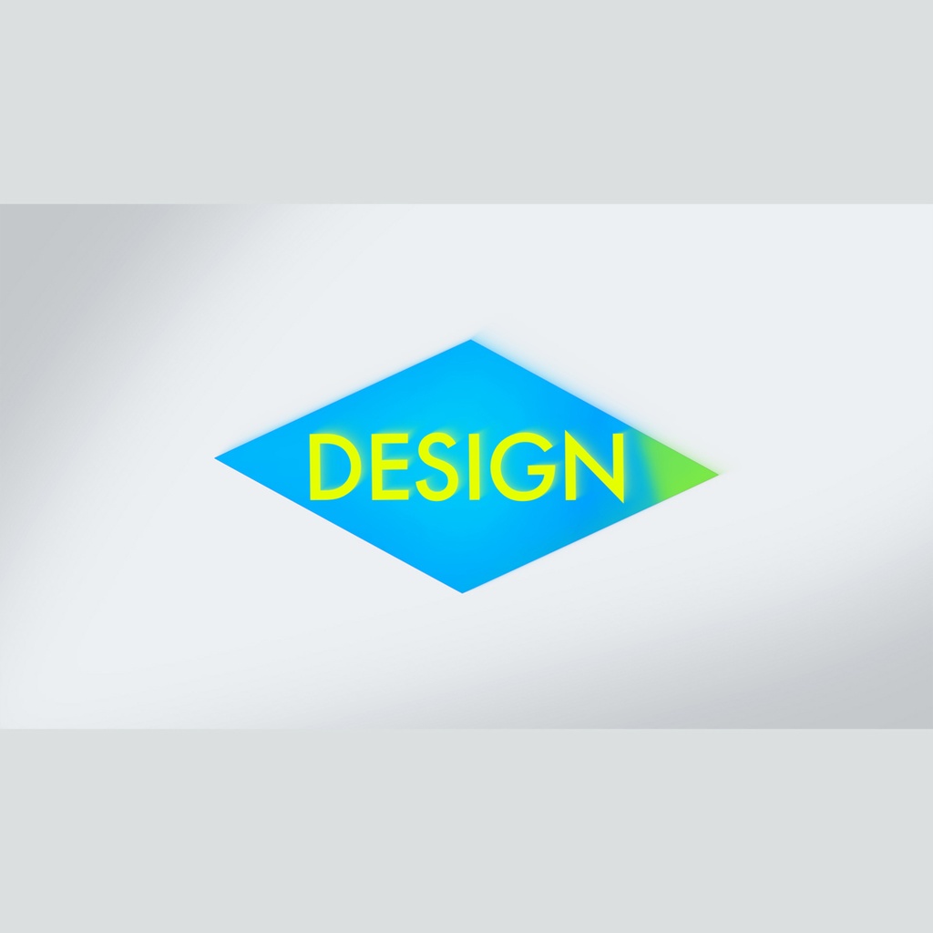 グラデーションシャドウのタイトル