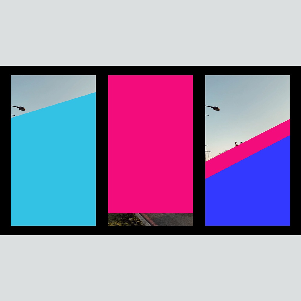 【縦】スムーズにワイプするトランジション