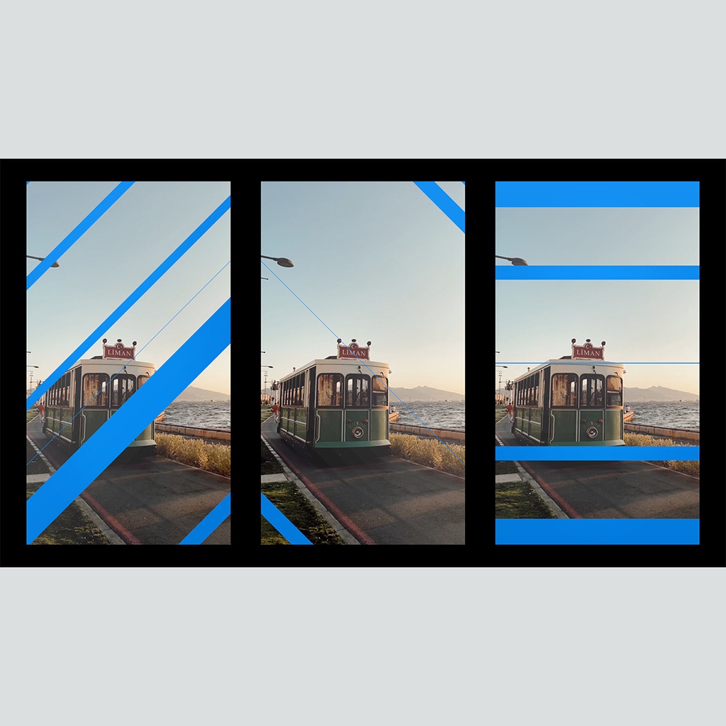 【縦】回転ワイプのトランジション