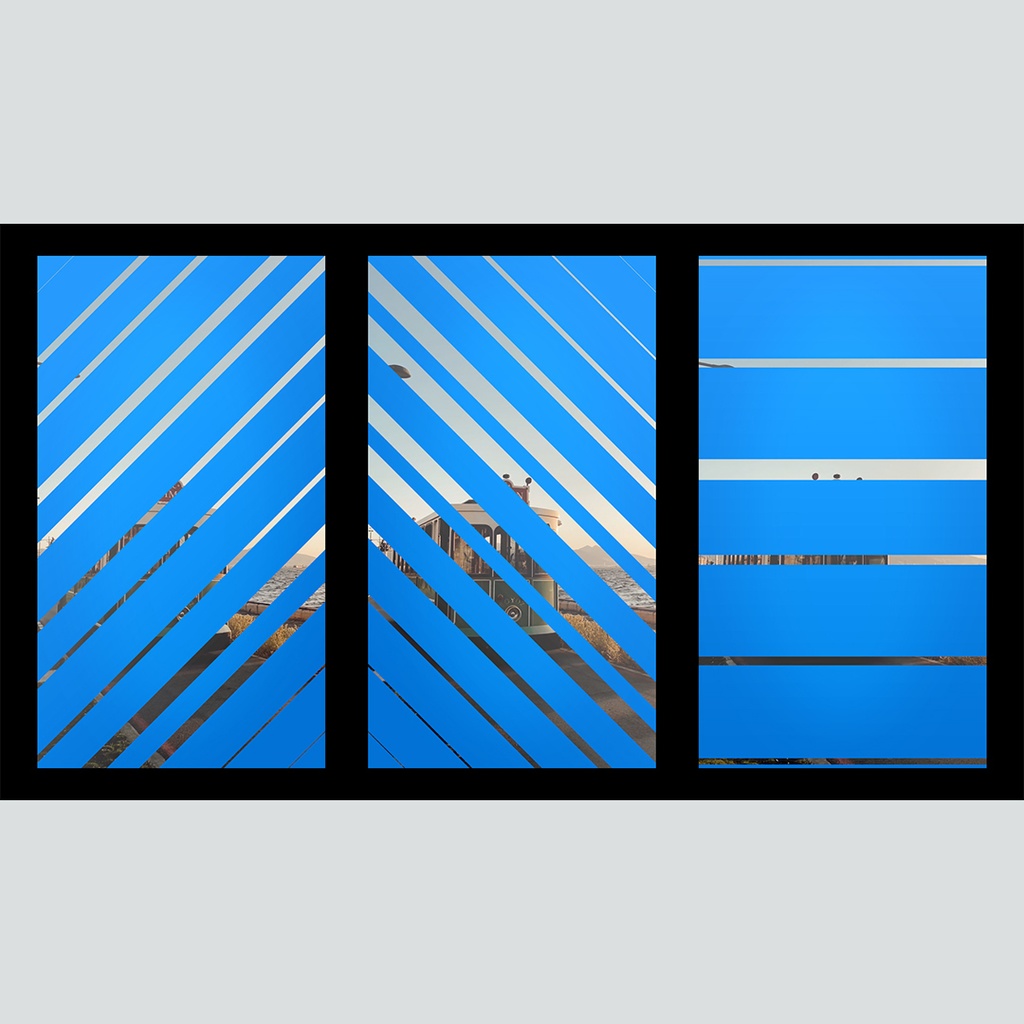 【縦】回転ワイプのトランジション